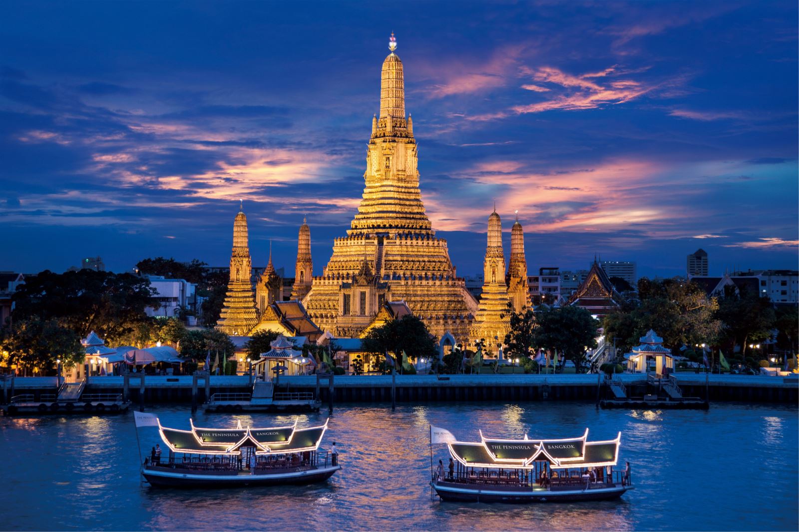 Du lịch Thái Lan: Bangkok - Phuket 4 Ngày 