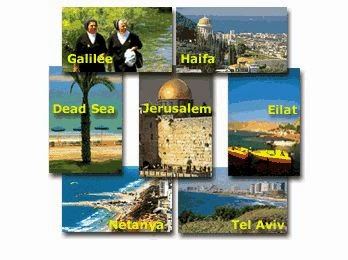 Du lịch Israel 8 ngày từ Hà Nội 