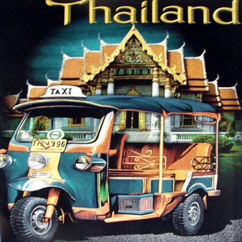 Du lịch Thái Lan: HN-Bangkok-Pattaya-Coral 6 ngày 