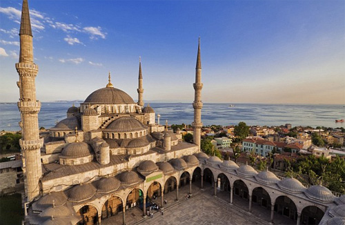 Du lịch Thổ Nhĩ Kỳ 