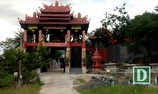 Ngôi chùa mang kiến trúc độc đáo ở phía Tây Nha Trang