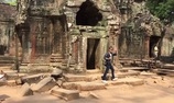 Nguyên Khang khám phá xứ sở Angkor với 250 USD