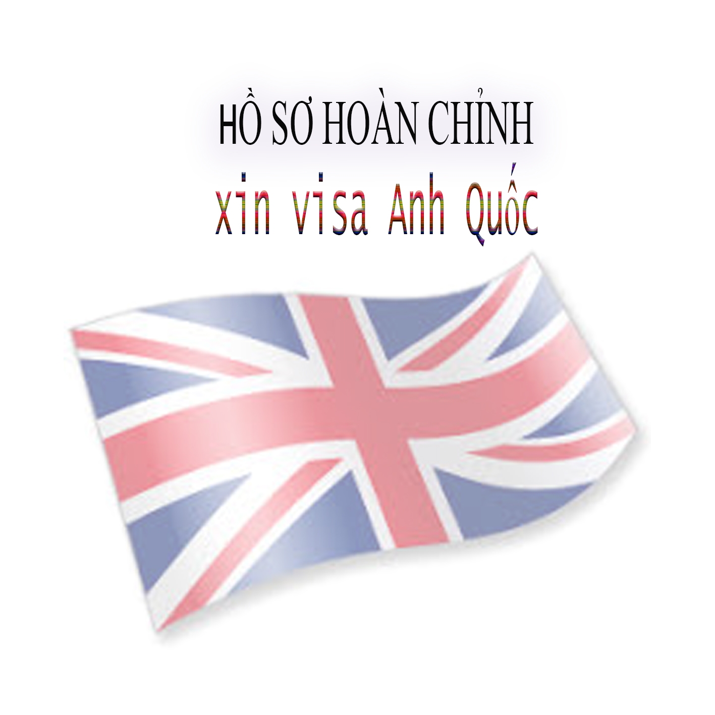 Một bộ hồ sơ hoàn chỉnh để xin visa Anh Quốc (UK)