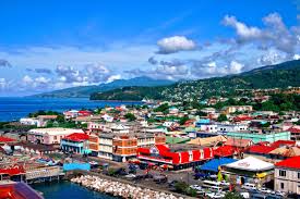 Thủ tục làm visa Dominica 