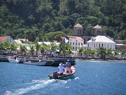 Thủ tục làm visa Martinique 