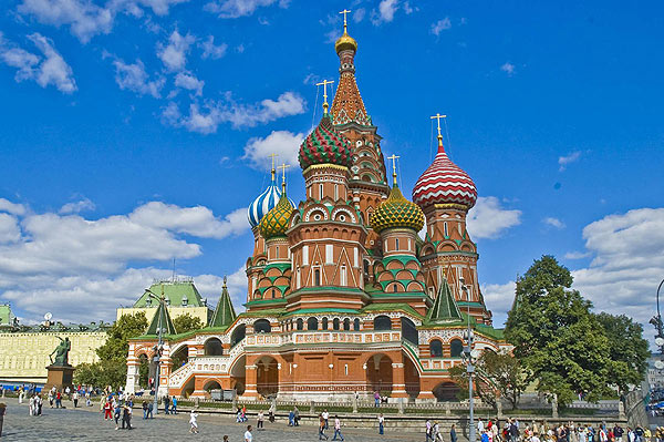 Làm visa du học Nga