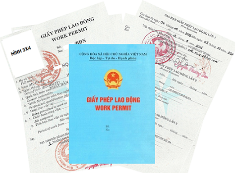 Thủ tục hồ sơ chuẩn bị xin giấy phép lao động cho người nước ngoài
