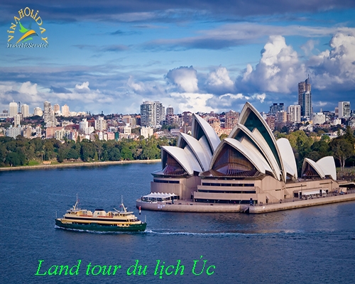 Land tour du lịch Úc