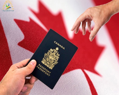 Sống ở Canada 5 năm bạn sẽ đủ điều kiện nhập quốc tịch