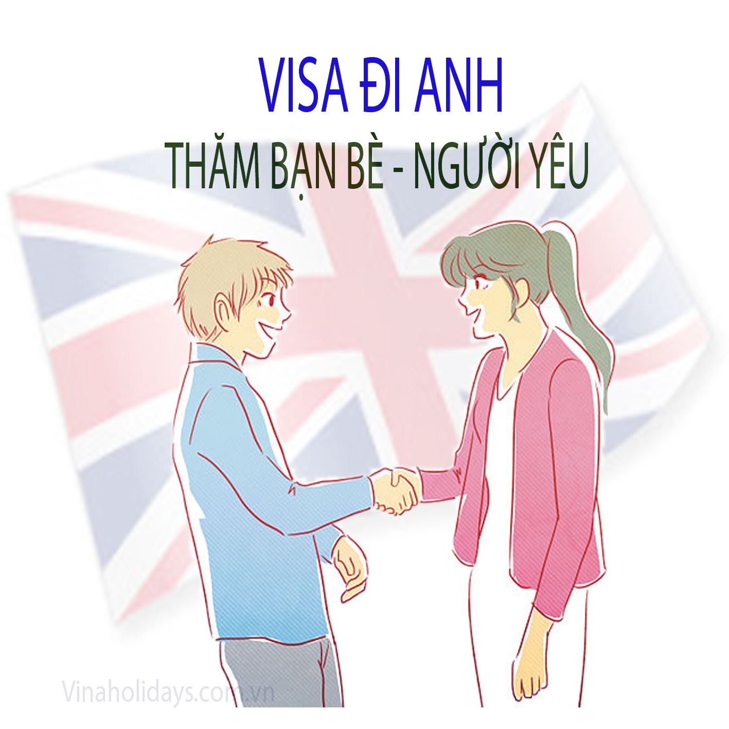 Bộ hồ sơ thủ tục xin visa đi Anh diện thăm thân